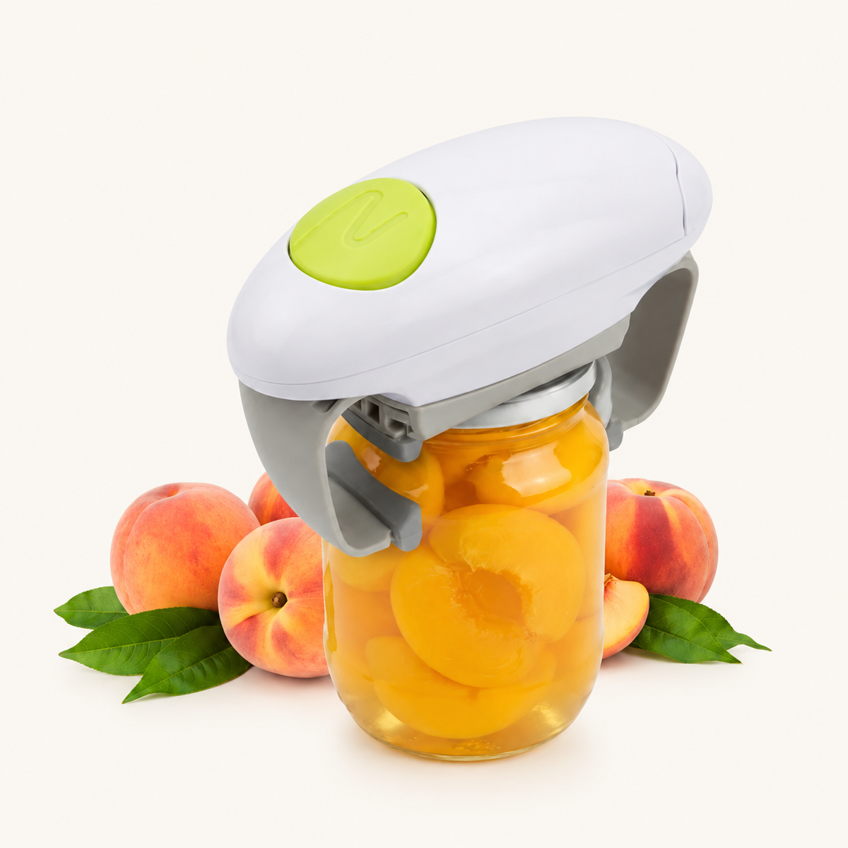 PopTop™ Electric Jar Opener