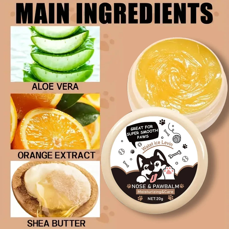 Nose & Paw Balm
