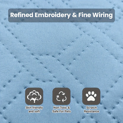 FrostPaw™ Self-Cooling Dog Mat