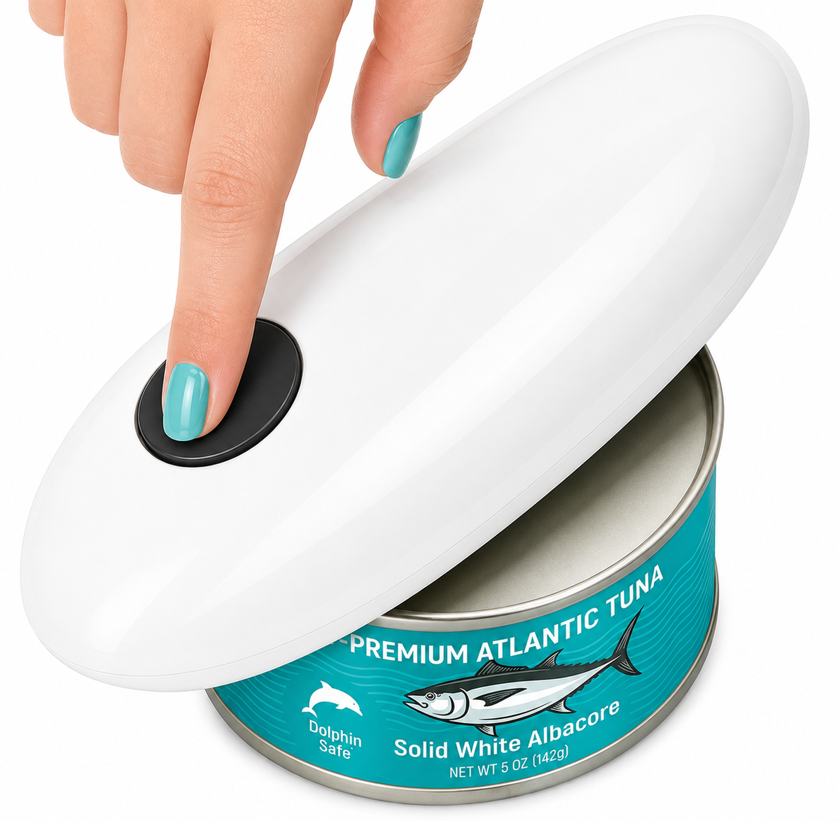 PopTop™ Electric Can Opener